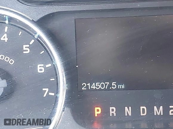 2014 Ford F-150 XL with VIN 1FTFX1CT5EKD34067, listed as a IAAI auction lot 42290888 with 214,507 mi miles and . Bid and sale history available at DreamBid. Image 15.
