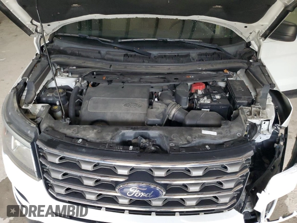 2016 Ford Explorer z VIN 1FM5K8B84GGA89263, wystawiony jako Copart lot #51435785 z przebiegiem 165 434 mil mil oraz Szkoda całkowita • Salvage title. Historia ofert i sprzedaży dostępna na DreamBid. Obrazek 12.