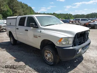2015 Ram 2500 Tradesman z VIN 3C6TR5CT5FG705443, wystawiony jako IAAI lot #42101678 z przebiegiem 224 166 mil mil oraz . Historia ofert i sprzedaży dostępna na DreamBid. Obrazek 1.