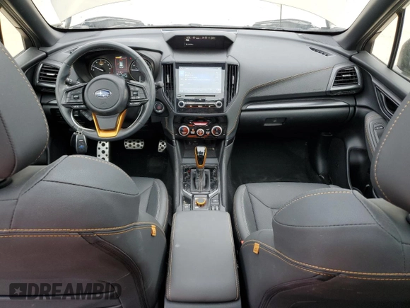 2023 Subaru Forester Wilderness with VIN JF2SKAMC6PH523498, listed as a Copart auction lot 51188855 with 20,521 mi miles and Clean title. Bid and sale history available at DreamBid. Image 8.