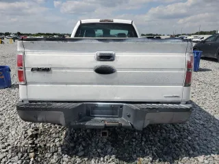 2011 Ford F-150 XL with VIN 1FTMF1CM2BKD82463, listed as a Copart auction lot 52452975 with 324,446 mi miles and Clean Title. Bid and sale history available at DreamBid. Image 6.