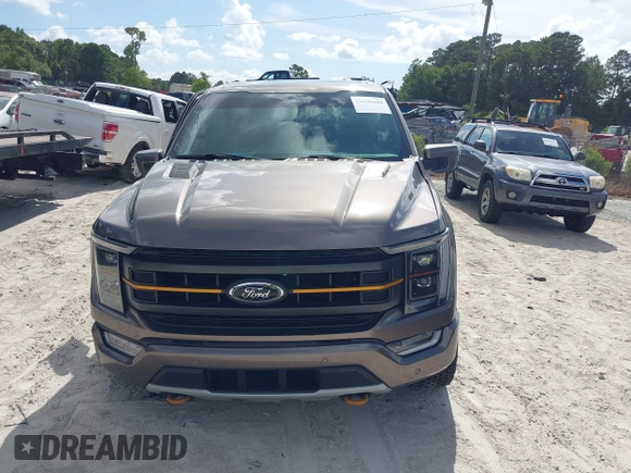 2022 Ford F-150 XL с VIN 1FTEW1E81NFA03079, выставлен на аукционе IAAI как лот 42639680 с пробегом 96 132 миль миль и . История ставок и продаж доступна на DreamBid. Изображение 12.