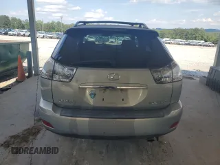 2007 Lexus RX 350 z VIN 2T2GK31UX7C015810, wystawiony jako Copart lot #58142305 z przebiegiem 186 571 mil mil oraz Szkoda całkowita • Salvage title. Historia ofert i sprzedaży dostępna na DreamBid. Obrazek 6.