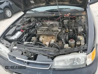 1997 Honda Accord EX with VIN 1HGCD5666VA021674, listed as a Copart auction lot 79078944 with 214,766 mi miles and Salvage Title. Bid and sale history available at carsss.com. Image 11.