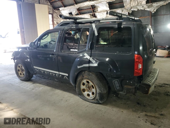 2012 Nissan Xterra X with VIN 5N1AN0NW4CC505881, listed as a Copart auction lot 54330135 with 146,720 mi miles and Clean Title. Bid and sale history available at carsss.com. Image 2.