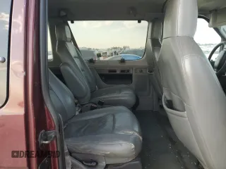 2010 Ford Econoline Wagon XL with VIN 1FMNE1BL8ADA22032, listed as a Copart auction lot 75355174 with 125,262 mi miles and Salvage Title. Bid and sale history available at carsss.com. Image 11.