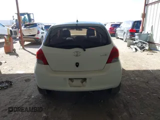 2009 Toyota Yaris with VIN JTDKT903295244862, listed as a IAAI auction lot 41616299 with 213,078 mi miles and . Bid and sale history available at DreamBid. Image 16.