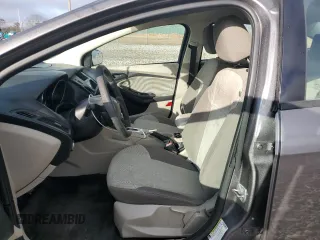 2012 Ford Focus SE with VIN 1FAHP3F28CL247817, listed as a Copart auction lot 43140375 with 150,182 mi miles and Salvage Title. Bid and sale history available at carsss.com. Image 7.