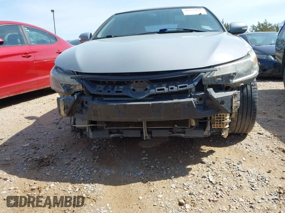 2014 Scion tC with VIN JTKJF5C78E3075164, listed as a IAAI auction lot 41922609 with 142,064 mi miles. Bid and sale history available at carsss.com. Image 6.