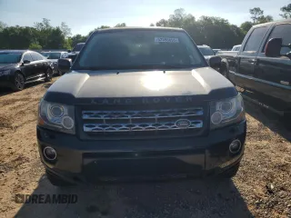 2014 Land Rover LR2 with VIN SALFR2BGXEH408500, listed as a Copart auction lot 52596895 with 105,668 mi miles and Clean Title. Bid and sale history available at DreamBid. Image 5.