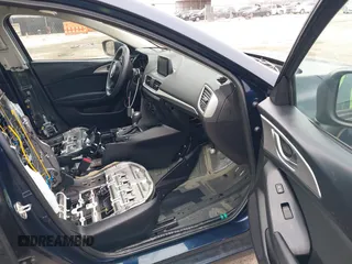 2017 Mazda 3 Sport with VIN 3MZBN1K76HM154454, listed as a IAAI auction lot 41710612 with Not Provided miles and . Bid and sale history available at DreamBid. Image 5.