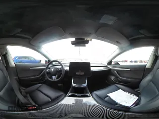 2023 Tesla Model 3 z VIN 5YJ3E1EA5PF484040, wystawiony jako IAAI lot #42128327 z przebiegiem 51 210 mil mil oraz . Historia ofert i sprzedaży dostępna na DreamBid. Obrazek 20.