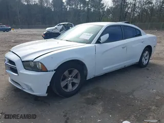 2014 Dodge Charger SE with VIN 2C3CDXBG5EH368413, listed as a IAAI auction lot 41738440 with NaN miles. Bid and sale history available at carsss.com. Image 17.