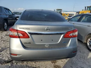 2013 Nissan Sentra SR z VIN 3N1AB7AP3DL668065, wystawiony jako Copart lot #55293355 z przebiegiem Nie podano mil oraz Czysty tytuł • Clean title. Historia ofert i sprzedaży dostępna na DreamBid. Obrazek 6.