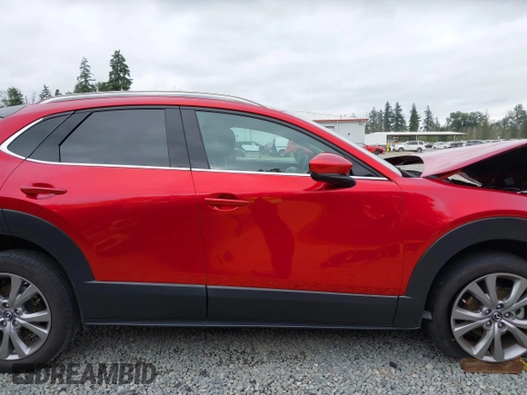 2021 Mazda CX-30 Premium with VIN 3MVDMBDM7MM213754, listed as a IAAI auction lot 42509691 with 61,230 mi miles and . Bid and sale history available at DreamBid. Image 14.