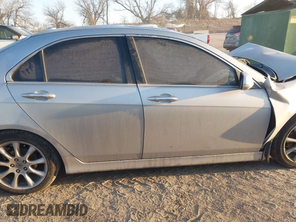 2007 Acura TSX Navi with VIN JH4CL96997C000861, listed as a IAAI auction lot 41785620 with 181,228 mi miles. Bid and sale history available at carsss.com. Image 13.