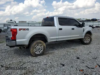 2019 Ford F-350 XL with VIN 1FT8W3BT3KEE03423, listed as a Copart auction lot 55138845 with Not provided miles and Salvage title. Bid and sale history available at DreamBid. Image 3.