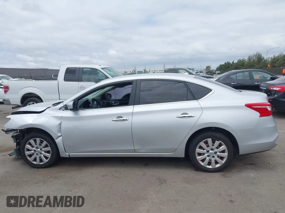 2016 Nissan Sentra SR with VIN 3N1AB7AP3GL651531, listed as a IAAI auction lot 42126831 with 155,959 mi miles and . Bid and sale history available at DreamBid. Image 15.
