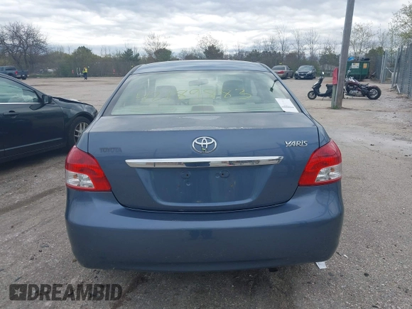 2007 Toyota Yaris with VIN JTDBT923471109819, listed as a IAAI auction lot 42189883 with 188,972 mi miles and . Bid and sale history available at DreamBid. Image 16.