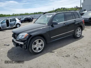 2015 Mercedes-Benz GLK 350 with VIN WDCGG8JB6FG339526, listed as a Copart auction lot 54045845 with 85,572 mi miles and Salvage Title. Bid and sale history available at DreamBid. Image 1.