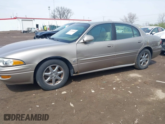 2004 Buick LeSabre Custom with VIN 1G4HP52K84U223455, listed as a IAAI auction lot 41934853 with 103,295 mi miles and . Bid and sale history available at carsss.com. Image 6.