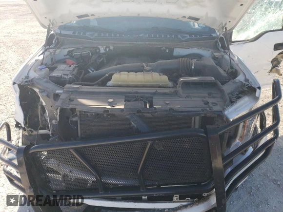 2019 Ford F-150 XL with VIN 1FTEW1C47KKF26805, listed as a Copart auction lot 86968404 with 67,962 mi miles and Salvage Title. Bid and sale history available at DreamBid. Image 11.