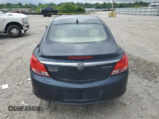 2013 Buick Regal Premium 1 с VIN 2G4GS5ER0D9150422, выставлен на аукционе Copart как лот 58039445 с пробегом 114 202 миль миль и Списание • Salvage title. История ставок и продаж доступна на DreamBid. Изображение 6.