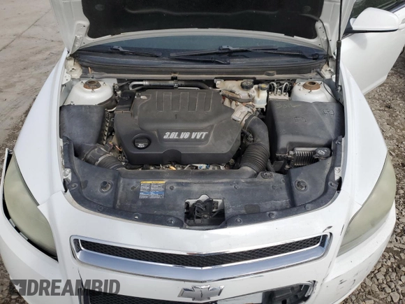 2009 Chevrolet Malibu 2LT with VIN 1G1ZJ57739F194269, listed as a Copart auction lot 51647665 with 111,568 mi miles and Salvage Title. Bid and sale history available at DreamBid. Image 12.