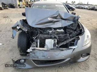 2012 Infiniti G25 x with VIN JN1DV6AR0CM860645, listed as a Copart auction lot 47829245 with 228,596 mi miles and Salvage Title. Bid and sale history available at DreamBid. Image 5.