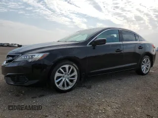 2018 Acura ILX Premium with VIN 19UDE2F70JA800135, listed as a Copart auction lot 60615875 with 93,089 mi miles and Clean title. Bid and sale history available at DreamBid. Image 1.