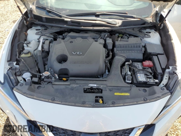 2020 Nissan Maxima SR с VIN 1N4AA6EV5LC376744, выставлен на аукционе Copart как лот 54367555 с пробегом 13 828 миль миль и Списание • Salvage title. История ставок и продаж доступна на DreamBid. Изображение 11.
