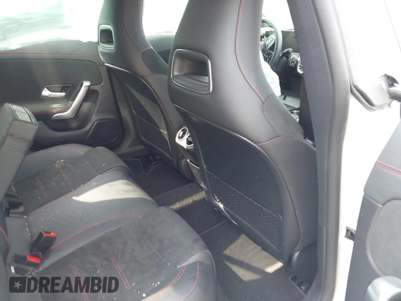 2020 Mercedes-Benz CLA 250 with VIN W1K5J4HB1LN122685, listed as a IAAI auction lot 42435026 with 52,184 mi miles and . Bid and sale history available at DreamBid. Image 8.