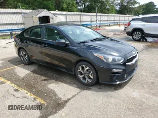 2019 Kia Forte LXS z VIN 3KPF24AD3KE052794, wystawiony jako Copart lot #53907935 z przebiegiem 128 394 mil mil oraz Szkoda całkowita • Salvage title. Historia ofert i sprzedaży dostępna na DreamBid. Obrazek 4.
