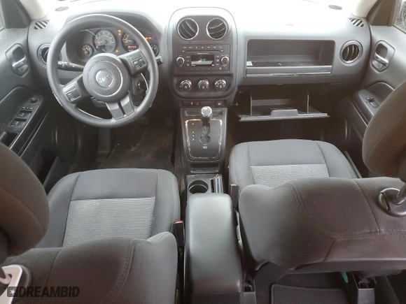 2016 Jeep Patriot Sport with VIN 1C4NJPBB4GD554803, listed as a Copart auction lot 50222875 with 88,809 mi miles and Salvage Title. Bid and sale history available at carsss.com. Image 8.