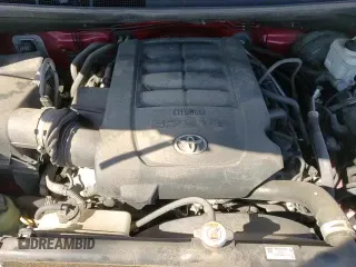 2018 Toyota Tundra SR5 z VIN 5TFDW5F10JX768356, wystawiony jako Copart lot #82286115 z przebiegiem 104 810 mil mil oraz Szkoda całkowita • Salvage title. Historia ofert i sprzedaży dostępna na DreamBid. Obrazek 13.