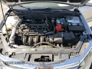 2012 Ford Fusion SEL with VIN 3FAHP0JA1CR109356, listed as a Copart auction lot 59916455 with 62,956 mi miles and Salvage title. Bid and sale history available at DreamBid. Image 11.