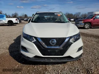 2020 Nissan Rogue Sport SV with VIN JN1BJ1CW6LW648457, listed as a Copart auction lot 50442955 with 54,274 mi miles and Salvage Title. Bid and sale history available at carsss.com. Image 5.