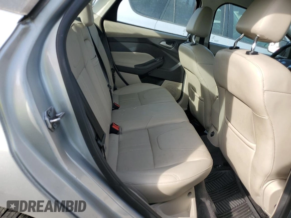 2012 Ford Focus SEL with VIN 1FAHP3H2XCL360665, listed as a Copart auction lot 53663585 with 53,071 mi miles and Salvage Title. Bid and sale history available at carsss.com. Image 10.