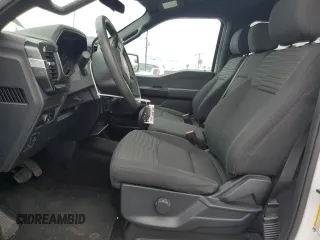 2021 Ford F-150 XL с VIN 1FTEW1CP4MKD82658, выставлен на аукционе Copart как лот 59974345 с пробегом 87 912 миль миль и Списание • Salvage title. История ставок и продаж доступна на DreamBid. Изображение 7.