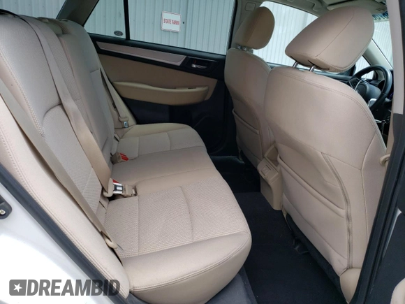 2019 Subaru Outback Premium with VIN 4S4BSAFC2K3205200, listed as a Copart auction lot 58870045 with 96,448 mi miles and Salvage title. Bid and sale history available at DreamBid. Image 11.