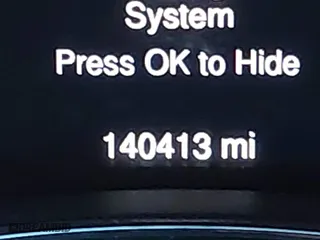 2014 Jeep Grand Cherokee Overland with VIN 1C4RJFCT8EC380899, listed as a IAAI auction lot 41372034 with 140,413 mi miles. Bid and sale history available at carsss.com. Image 16.