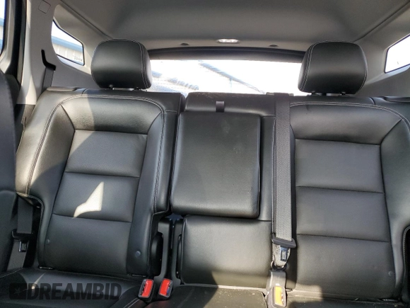 2023 GMC Terrain SLT with VIN 3GKALVEG0PL138041, listed as a Copart auction lot 52721145 with 33,451 mi miles and Salvage title. Bid and sale history available at DreamBid. Image 10.