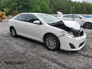 2012 Toyota Camry L with VIN 4T4BF1FK8CR246928, listed as a Copart auction lot 54001015 with 134,095 mi miles and Salvage Title. Bid and sale history available at carsss.com. Image 4.