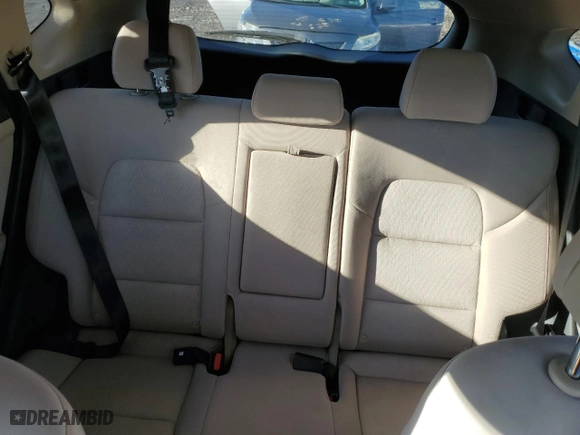 2017 Hyundai Tucson SE with VIN KM8J3CA48HU271077, listed as a Copart auction lot 49583025 with 75,555 mi miles and Salvage Title. Bid and sale history available at carsss.com. Image 10.