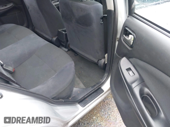 2006 Nissan Sentra S with VIN 3N1CB51D46L636165, listed as a IAAI auction lot 41992135 with 254,508 mi miles and . Bid and sale history available at DreamBid. Image 8.