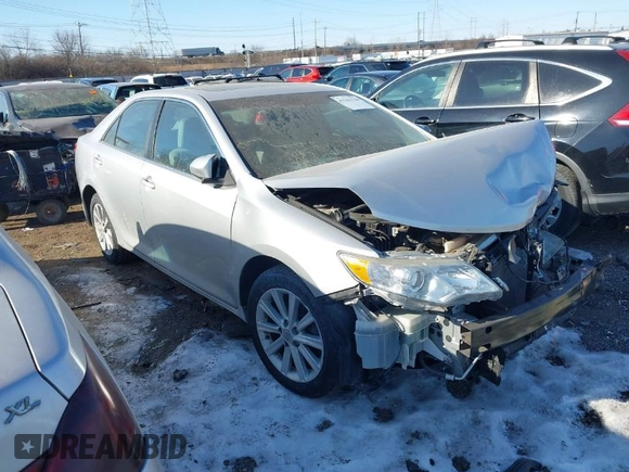 2012 Toyota Camry L with VIN 4T1BF1FK9CU064732, listed as a IAAI auction lot 41344328 with 45,759 mi miles. Bid and sale history available at carsss.com. Image 1.
