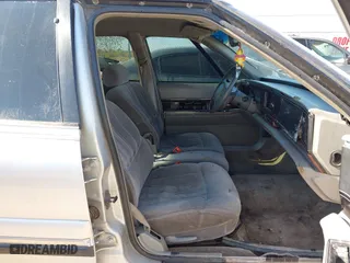 1999 Buick LeSabre Custom with VIN 1G4HP52KXXH500765, listed as a IAAI auction lot 42048182 with 276,575 mi miles. Bid and sale history available at carsss.com. Image 5.