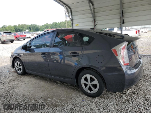 2013 Toyota Prius One z VIN JTDKN3DU9D5608178, wystawiony jako Copart lot #56856465 z przebiegiem 173 677 mil mil oraz Szkoda całkowita • Salvage title. Historia ofert i sprzedaży dostępna na DreamBid. Obrazek 2.