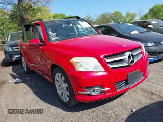 2012 Mercedes-Benz GLK 350 with VIN WDCGG8HB0CF769429, listed as a IAAI auction lot 42009835 with 113,774 mi miles and . Bid and sale history available at DreamBid. Image 1.