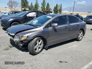 2011 Honda Civic LX-S z VIN 2HGFA1F60BH507831, wystawiony jako Copart lot #55122175 z przebiegiem 202 773 mil mil oraz Szkoda całkowita • Salvage title. Historia ofert i sprzedaży dostępna na DreamBid. Obrazek 1.